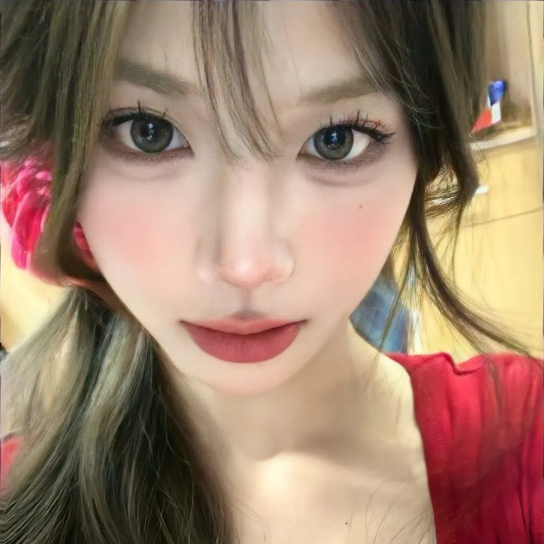 红衣少女封面
